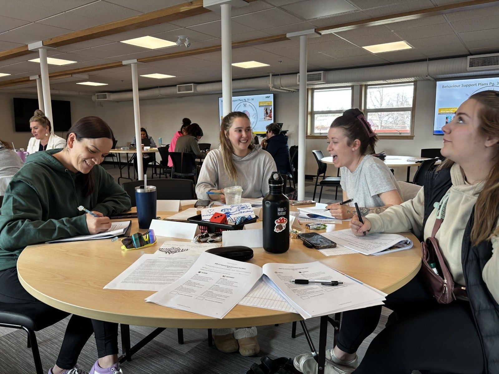 Team Approach - Trauma Informed Resilient Schools